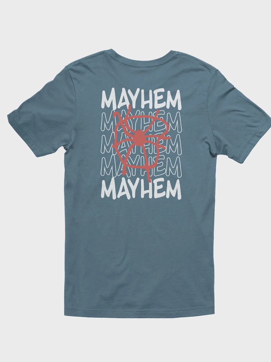 Spooder-Mayhem Tee product image (3)