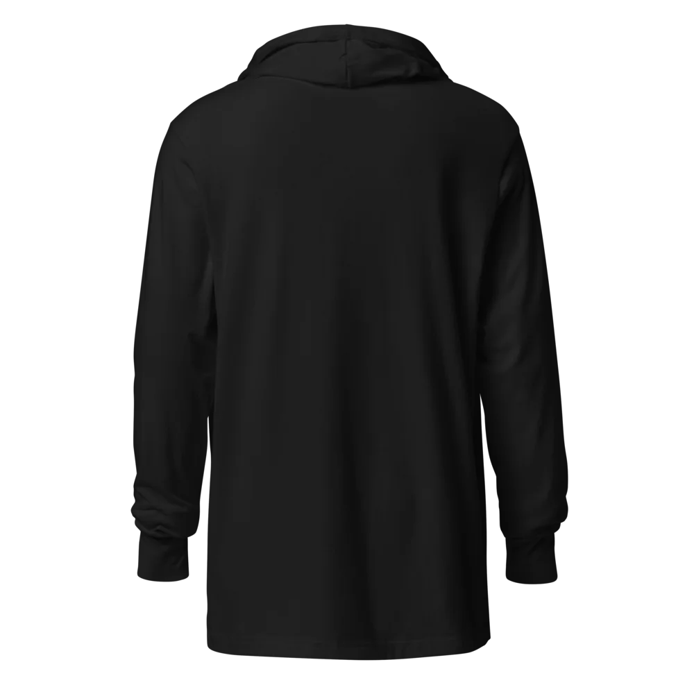 Lightweight Harmonic Album Cover Hoodie - Show your Support with Style - Menswear, Womenswear product image (7)