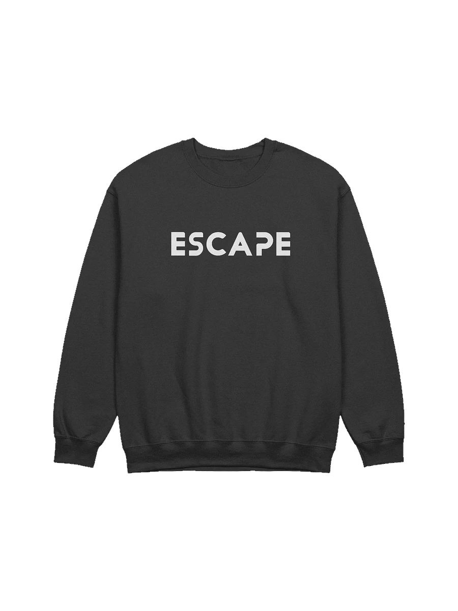 Escape Logo Sweatshirt product image (1)