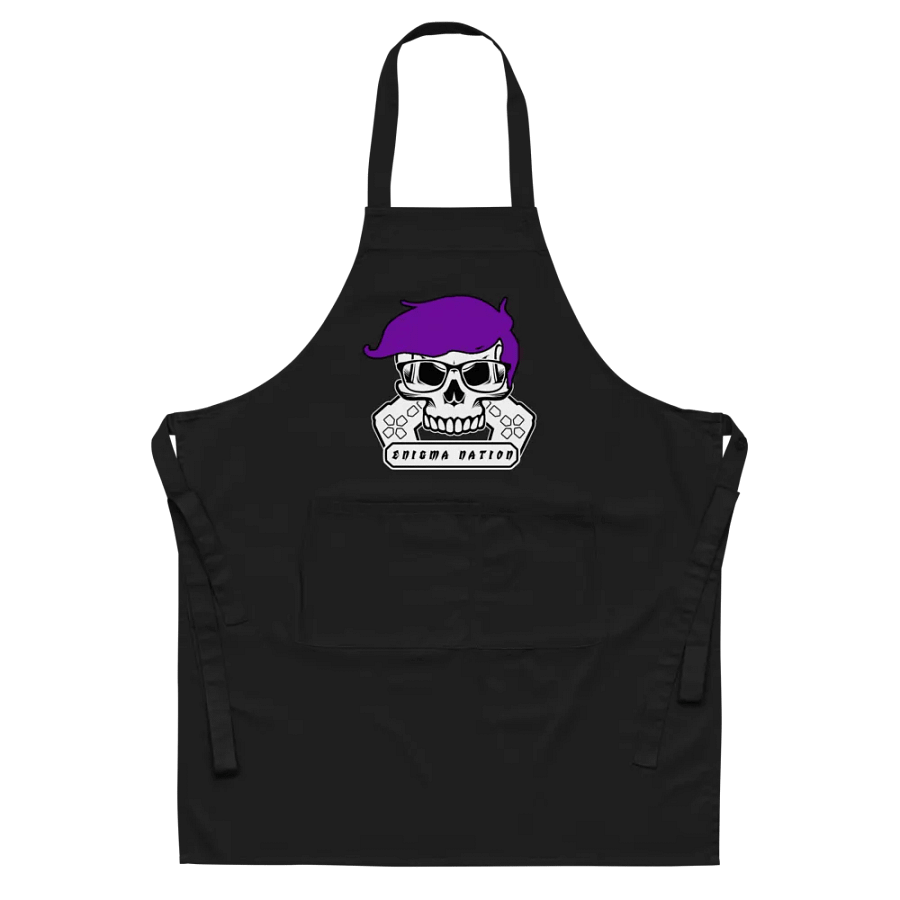 Enigma Nation SOL'S Organic Cotton Apron product image (8)