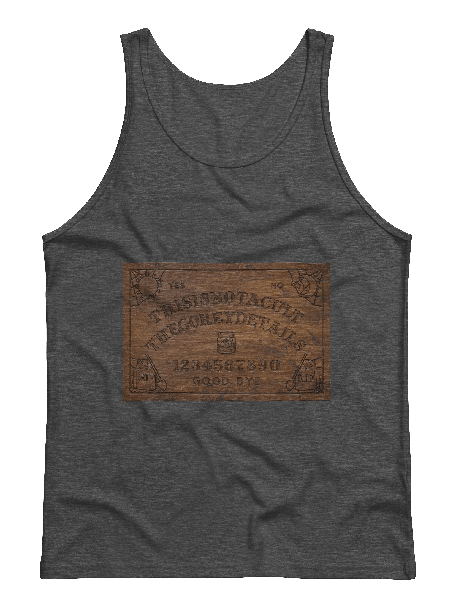 I'm Board - Bella+Canvas Jersey Tank product image (17)