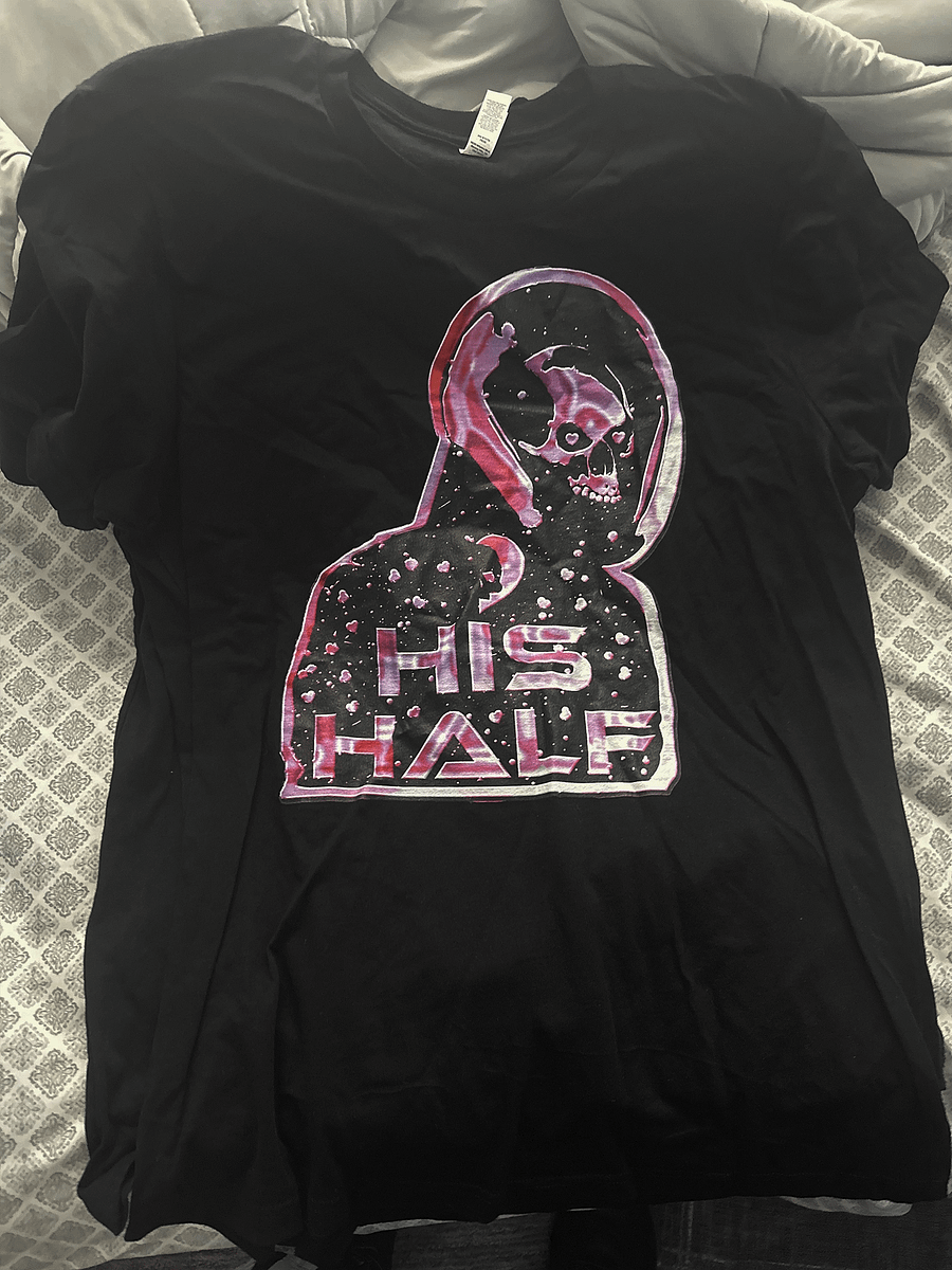 His Half Shirt product image (1)