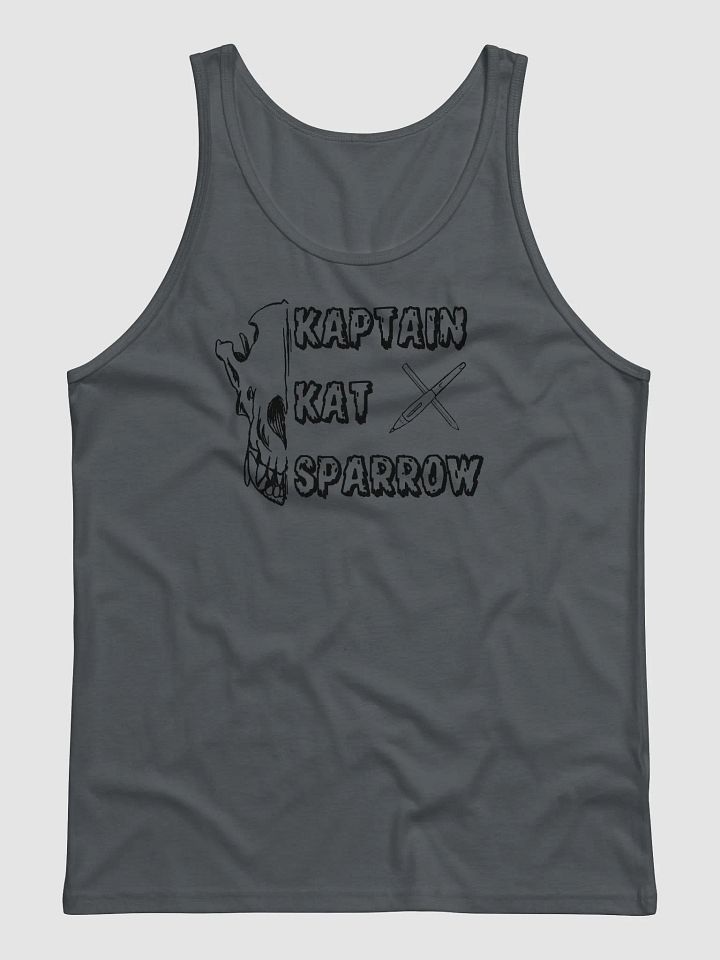 Kaptain's Tank Top product image (4)