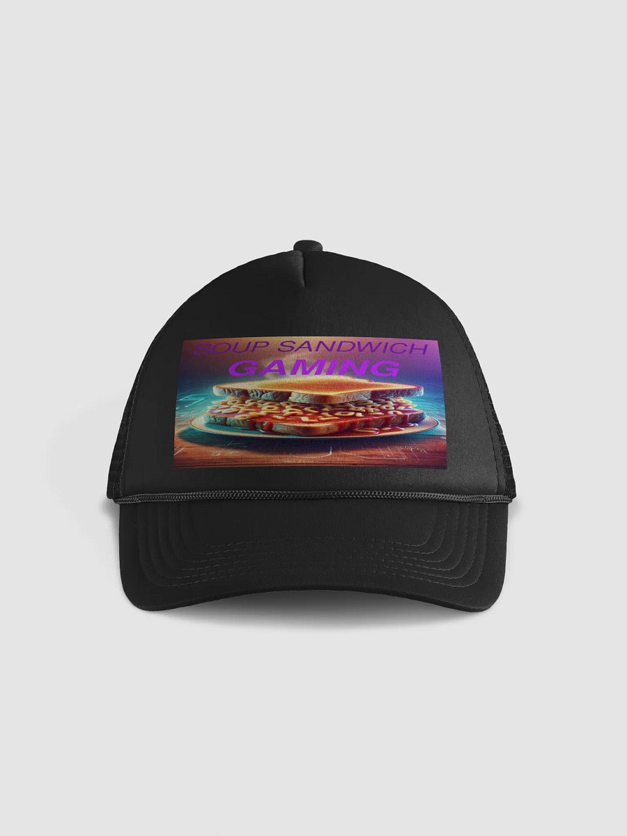 SoupSandwich Trucker Cap product image (1)