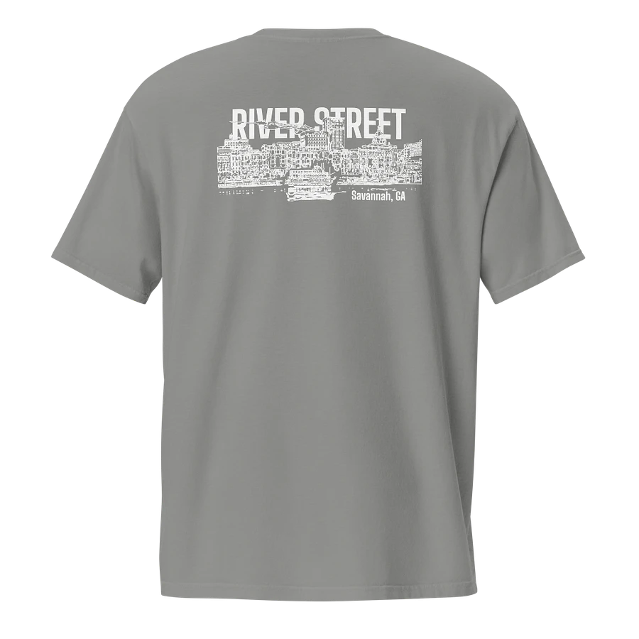 River Street Comfort Color Pocket Tee product image (61)