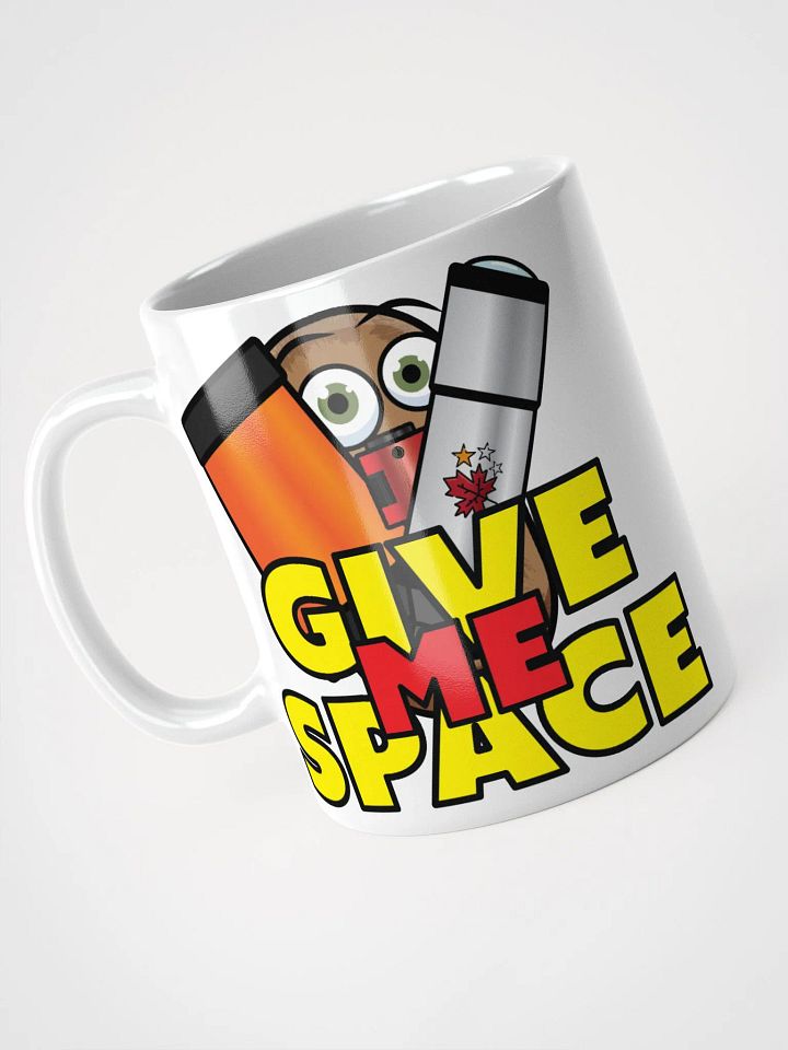 Give Me Space - Mug product image (2)