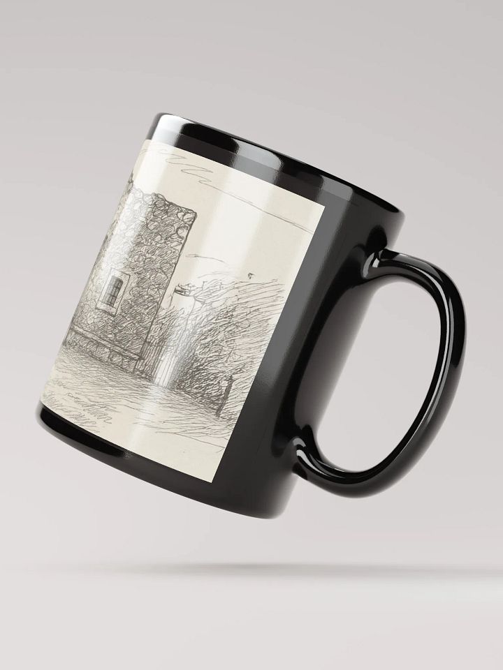 Alamo Sketch Mug product image (2)