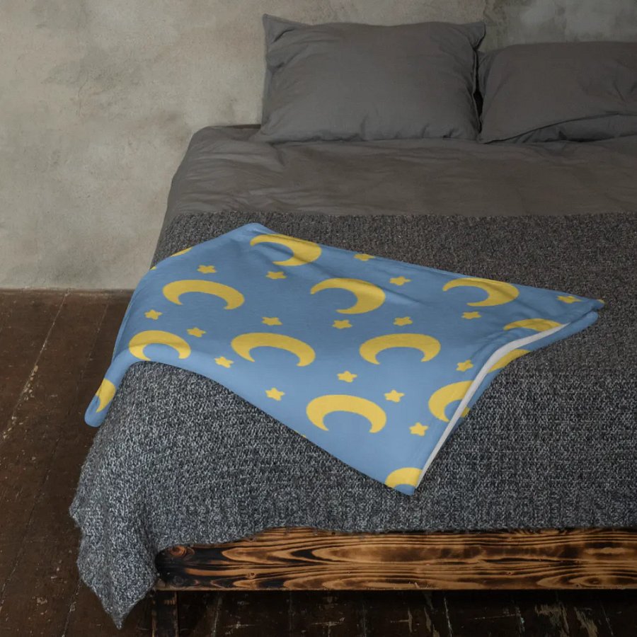 Moon Blanket product image (23)