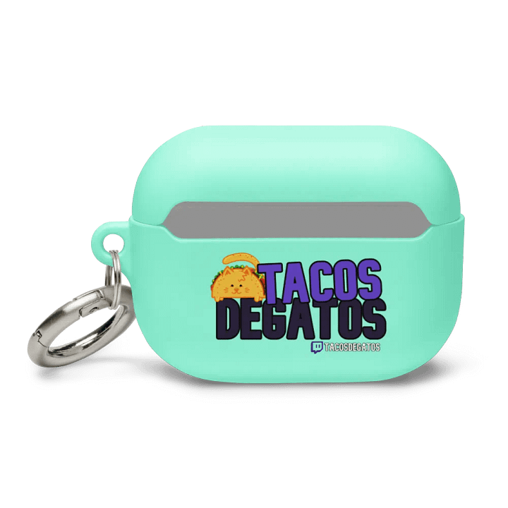 TacosDeGatos AirPods Case product image (2)