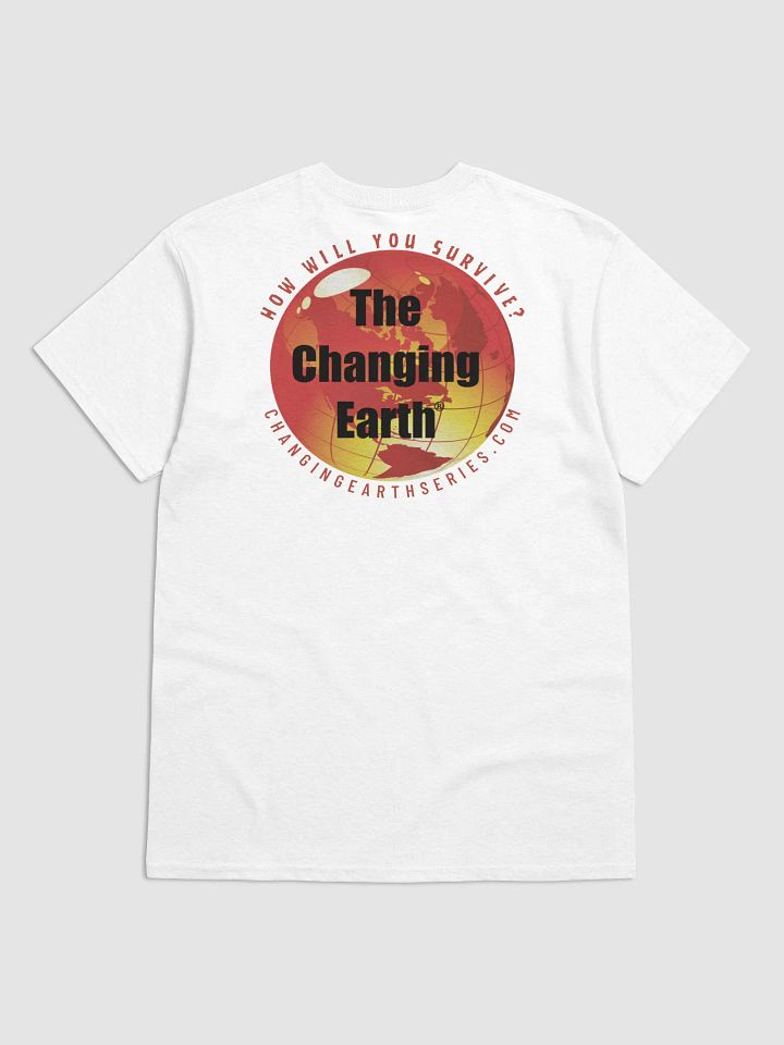 Survival Globe Tee product image (2)
