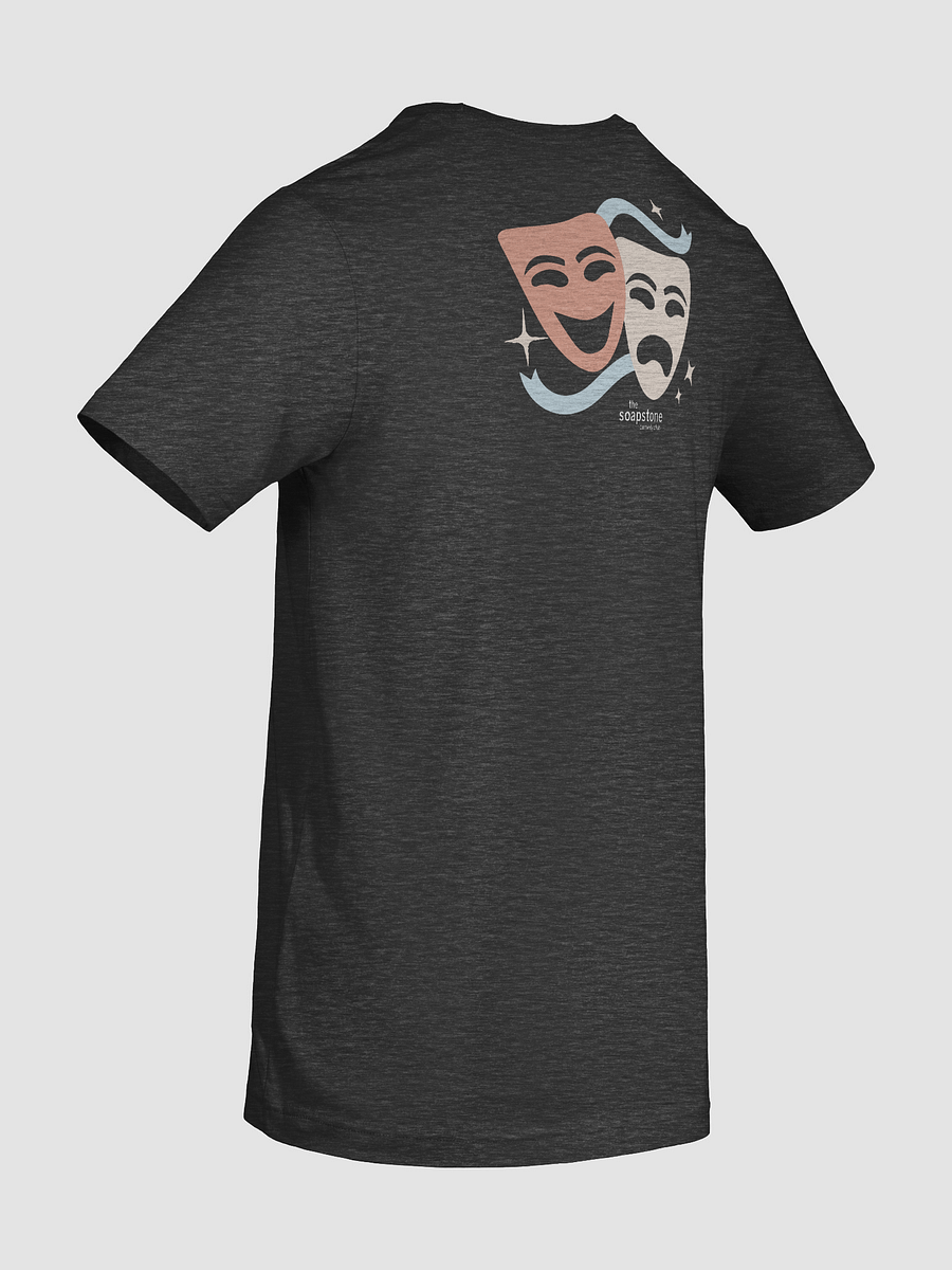 Yes, And Improv T-Shirt product image (10)