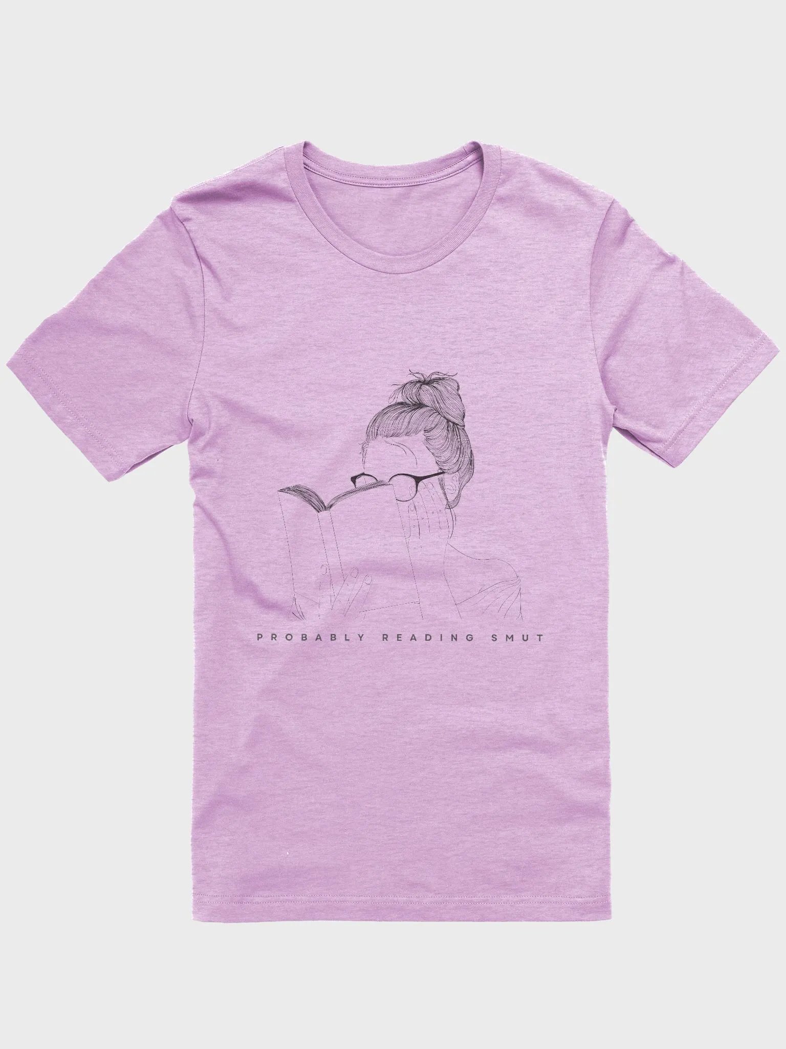 Probably Reading Smut Tee product image (8)