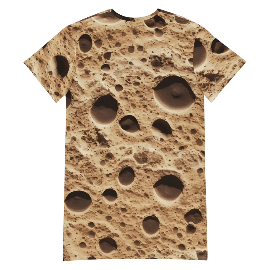 Mud Marvel T Shirt Dress product image (2)
