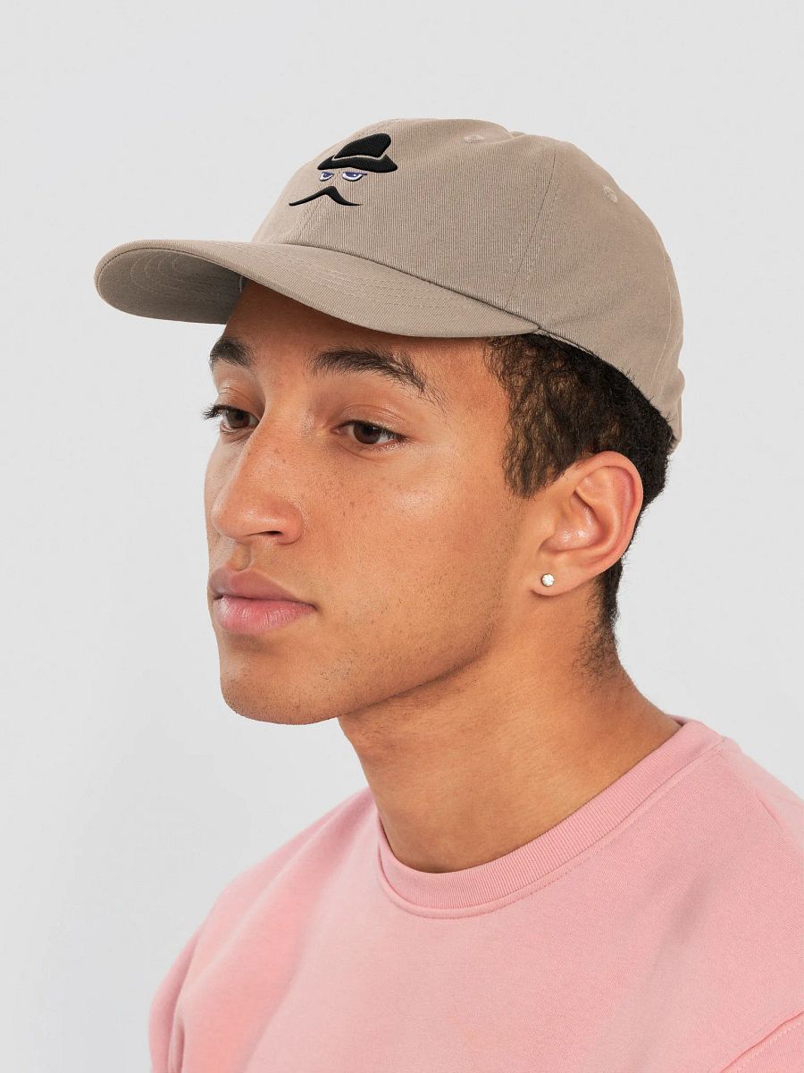 Intense Focus Eyes Dad Hat product image (64)