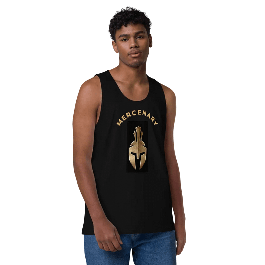 Men's Gym Vest/ Tank top product image (6)