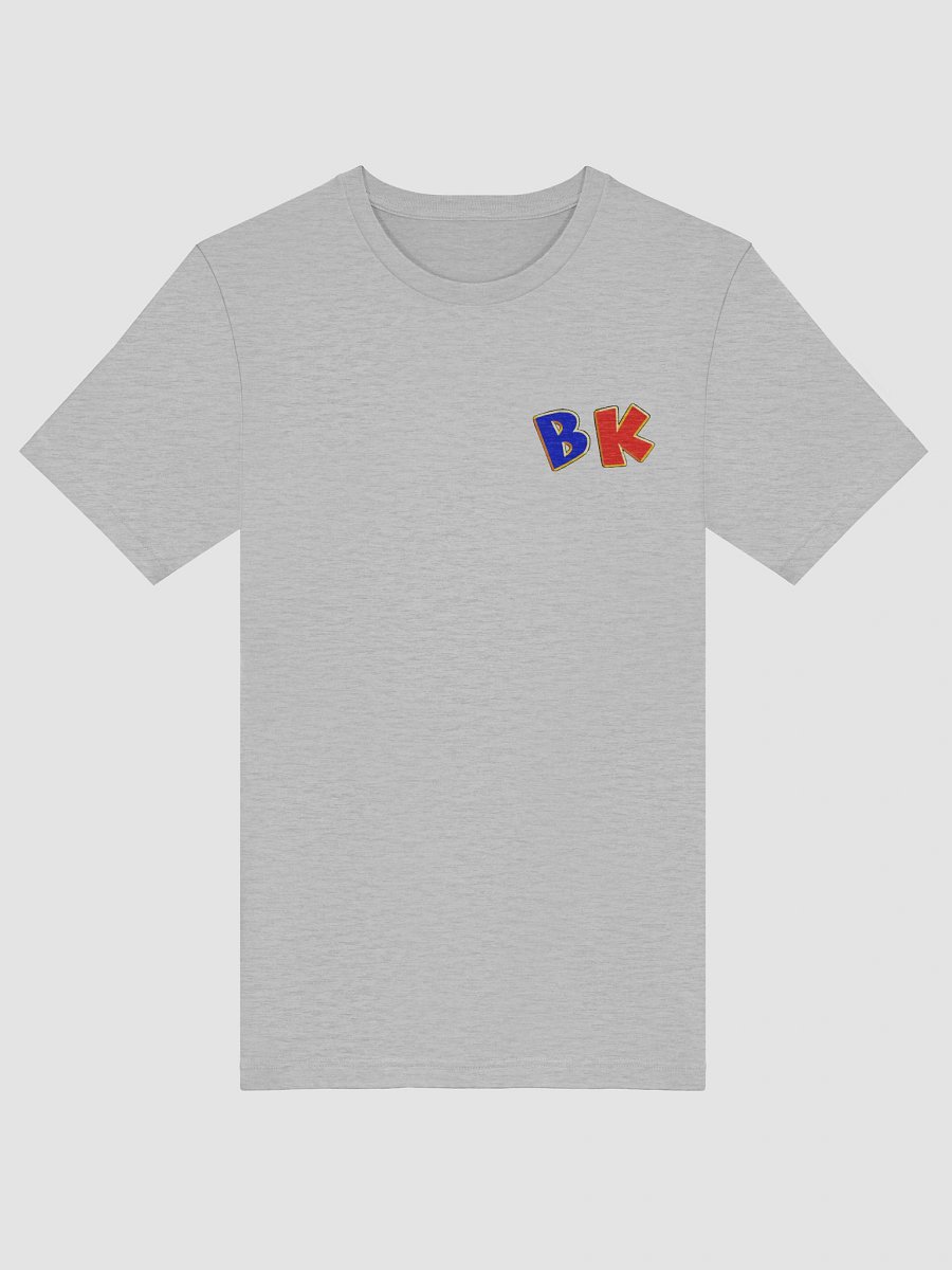 BK T-Shirt (Front and Back) product image (5)