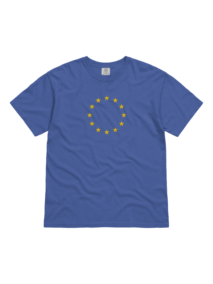 EU Stars Tee product image (1)