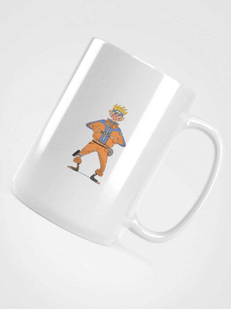 Never Underestimate Me! | White Mug product image (4)