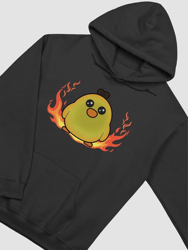Evil Duck Hoodie (Alt Version) product image (2)