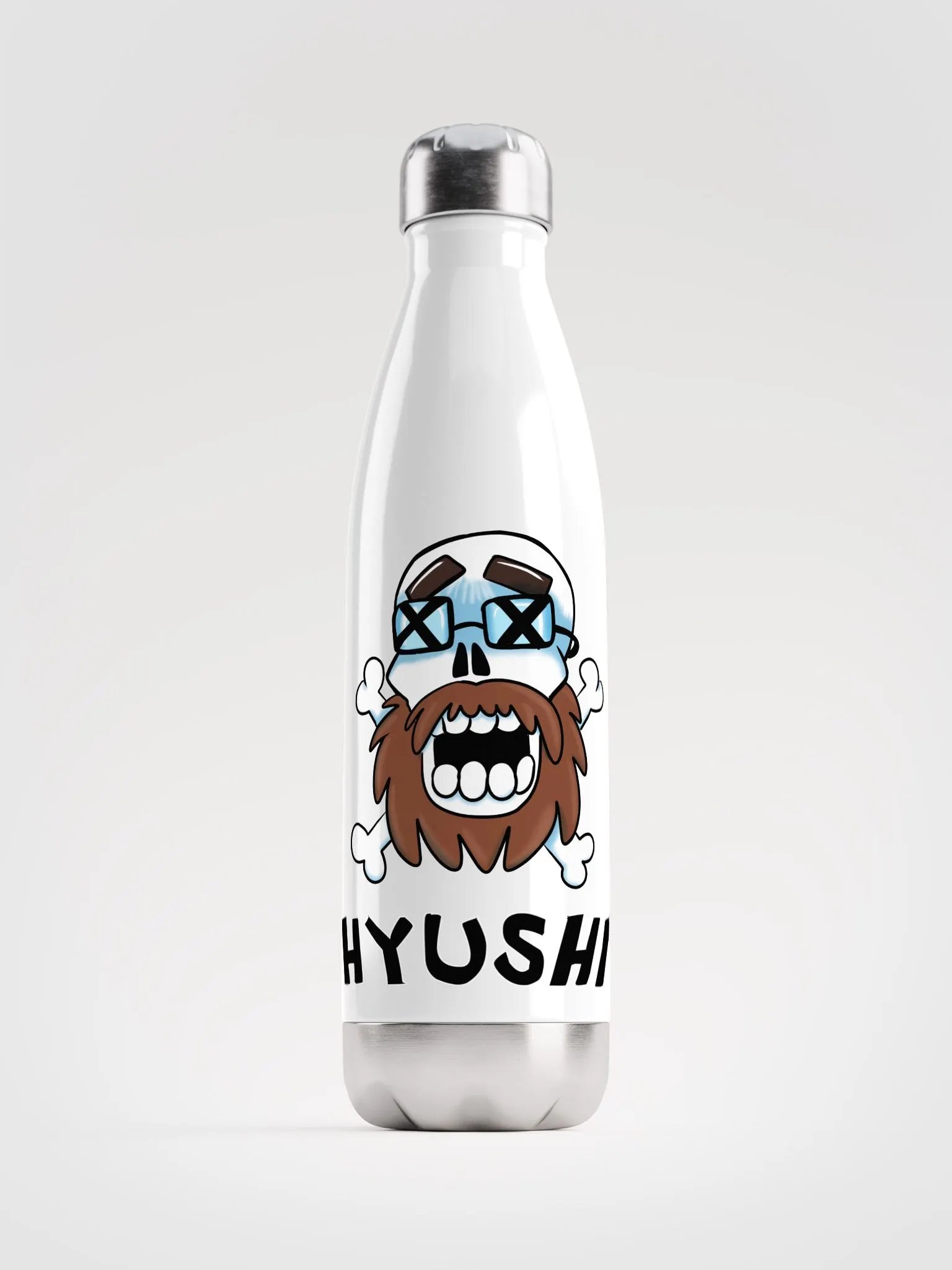 RIP Hyushi - Water Bottle product image (1)
