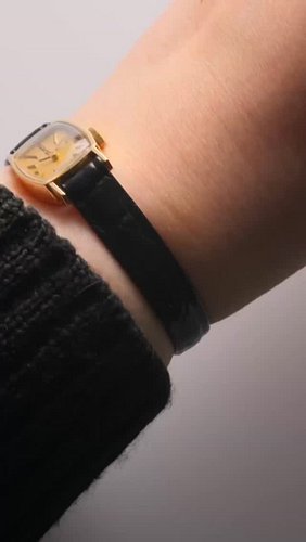 It’s a tiny Omega! Have you collected any vintage watches? Let me know what in the comments!

#omega #vintagewatches #vintage...