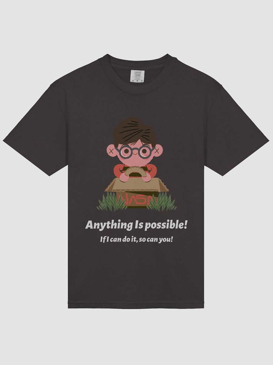 AstroBox Comfort Tee product image (15)