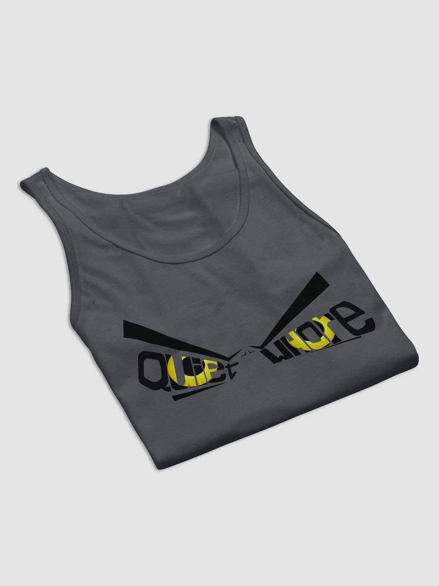 Quiet Whore Tank Top product image (19)