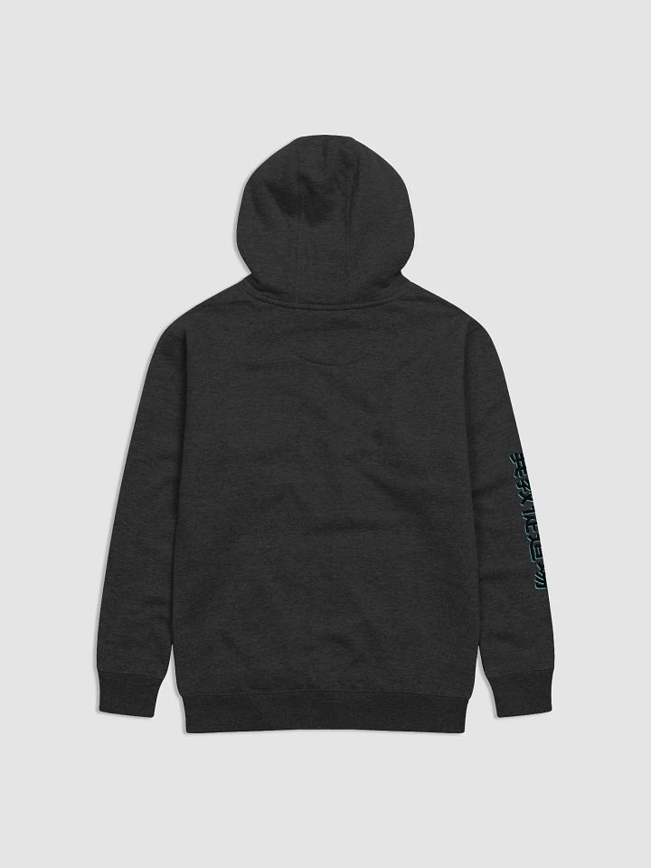 Heathen Dojo Hoodie Ver 1 product image (2)