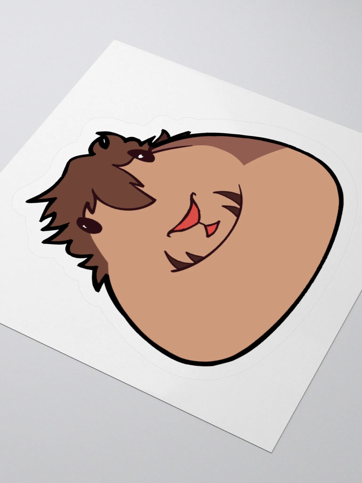 The Creature Sticker product image (3)