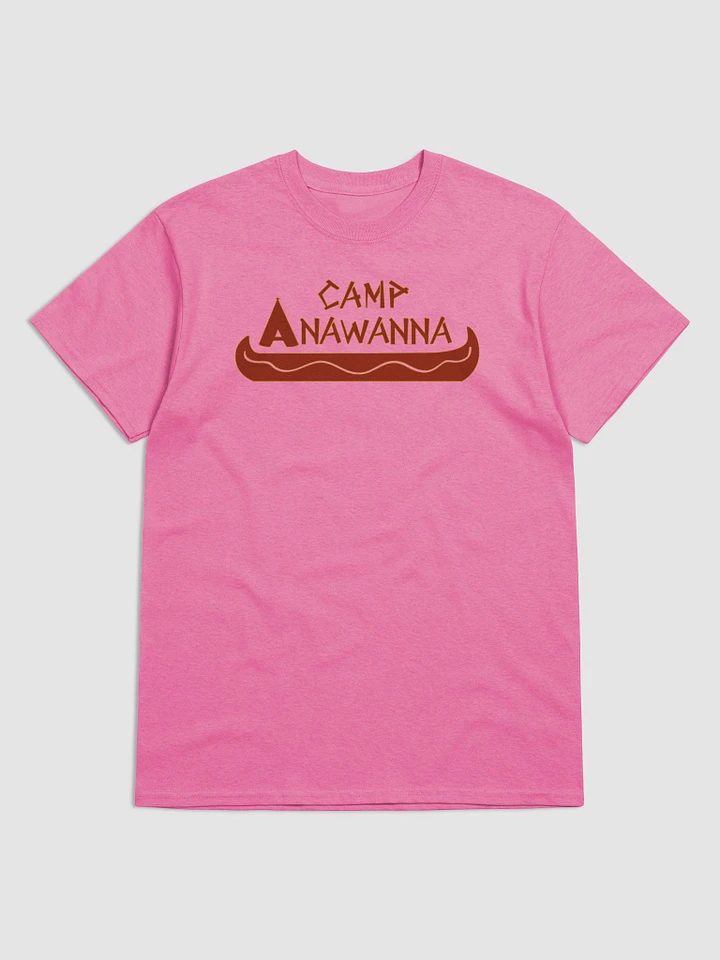 Camp Anawanna Camper Tee ( Choose Colors) product image (1)