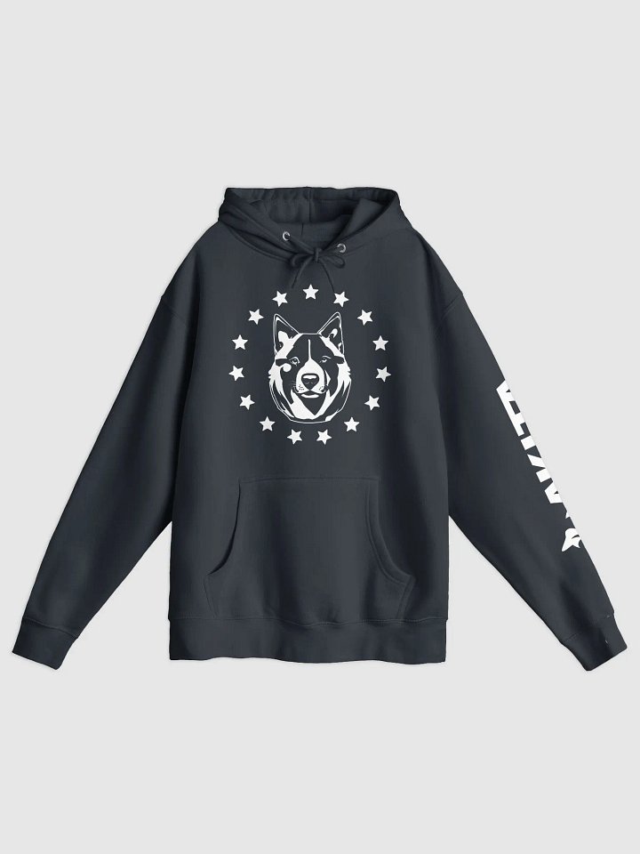 American Akita Hoodie - Stars product image (1)