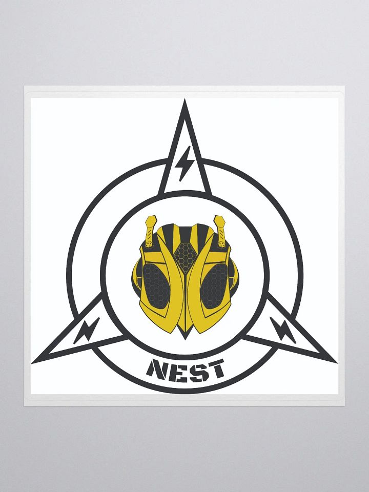 Bee127 Sticker product image (1)