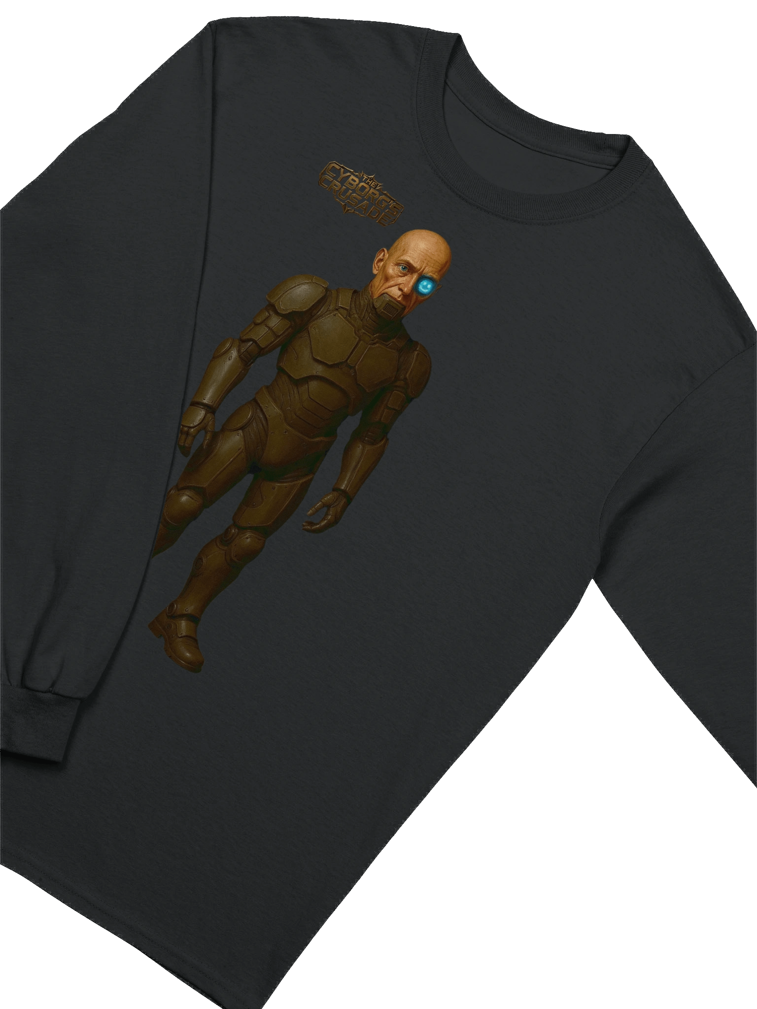 Doctor Death T-Shirt Long Sleeve product image (28)
