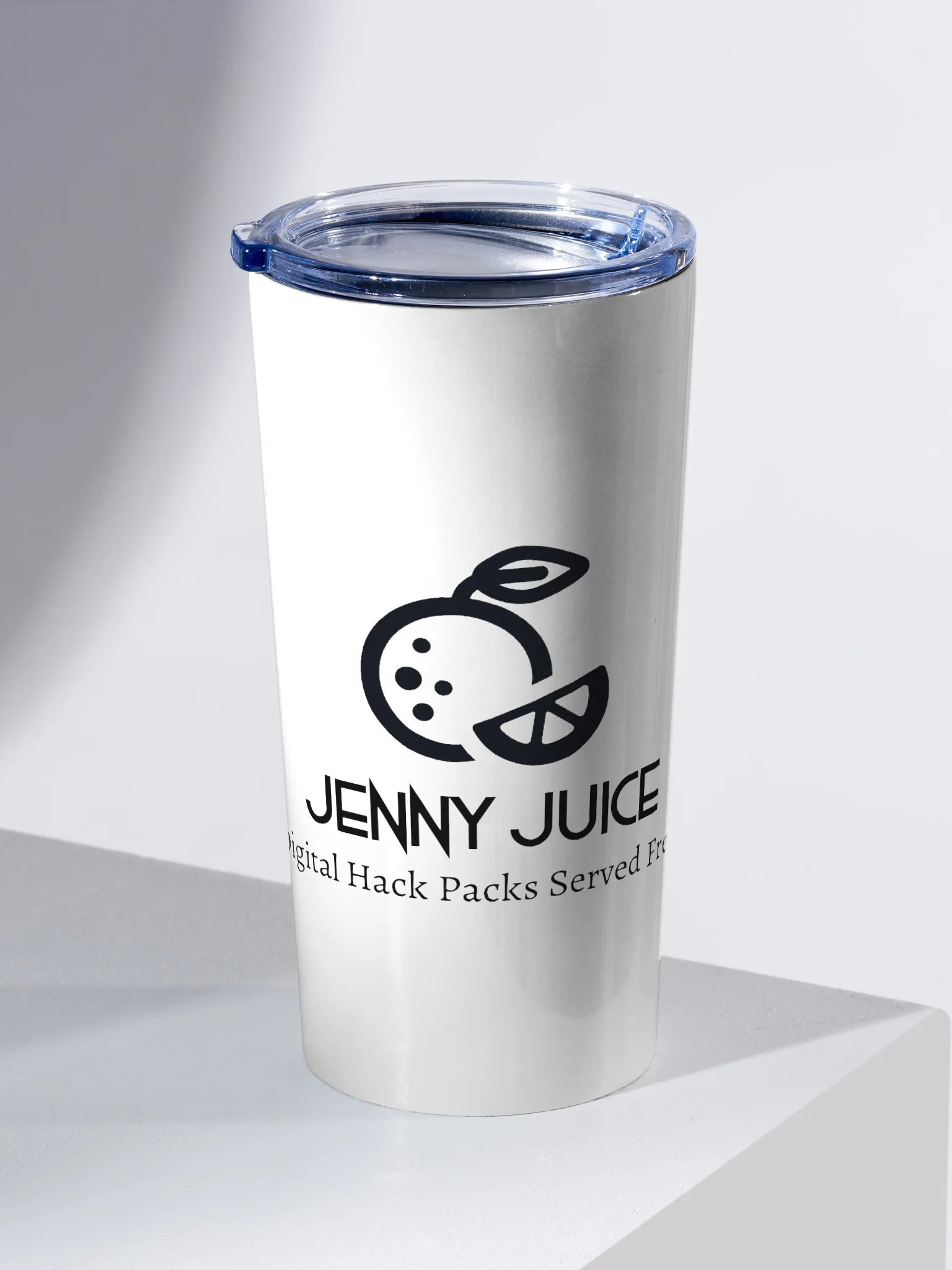 JJ Citrus Squeeze 20oz Stainless Steel Tumbler product image (2)