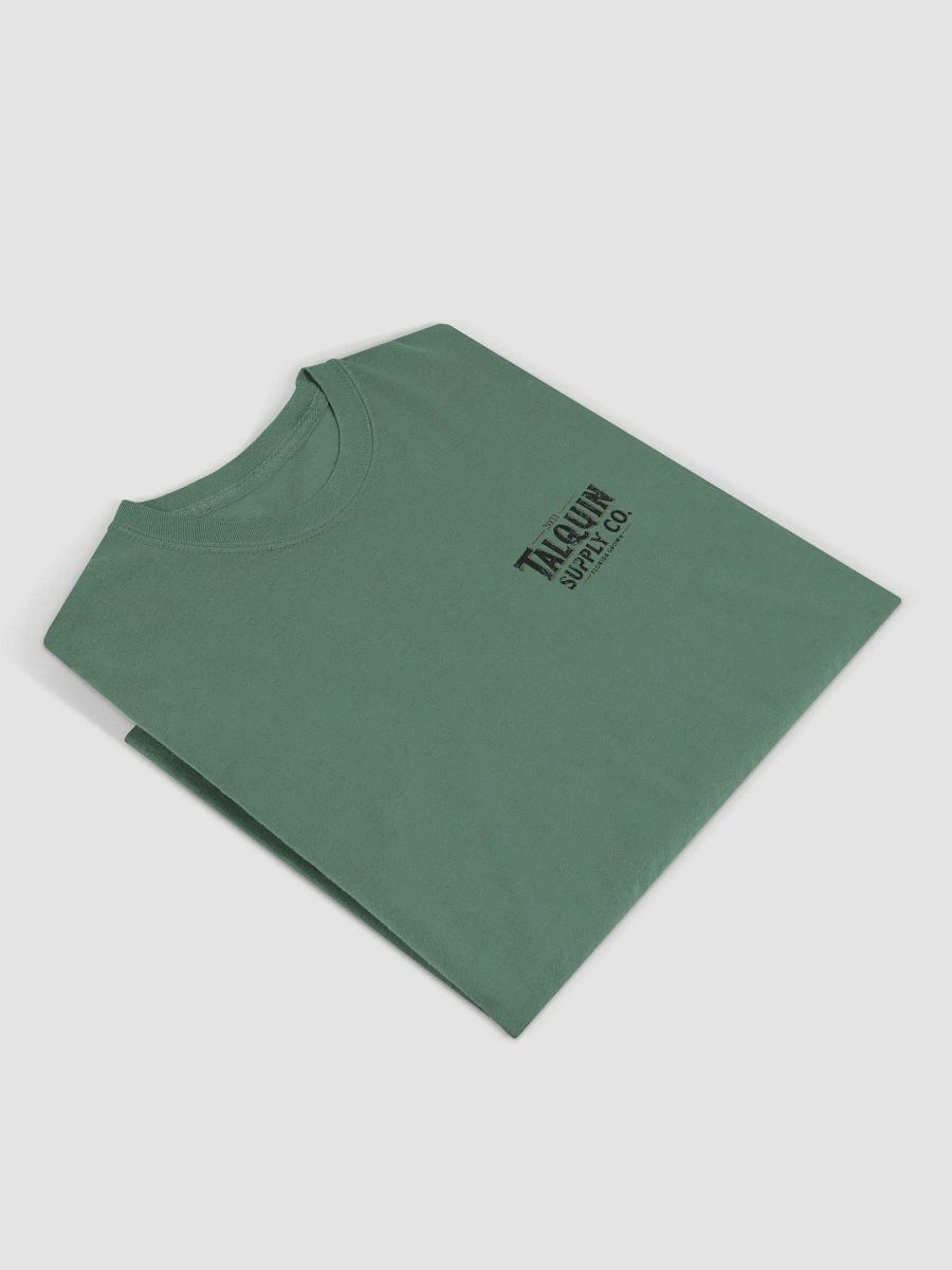 The Talquin Wood Duck Stamp Long Sleeve Tees product image (4)
