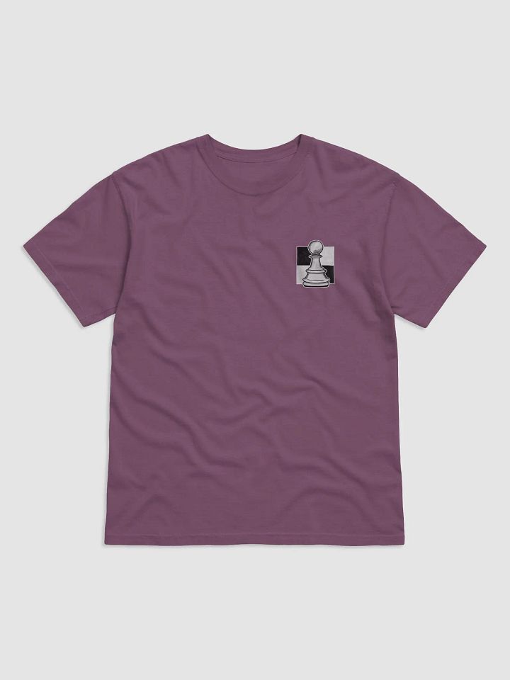 Maimonides Academy Back - White Pawn - Shirt product image (3)