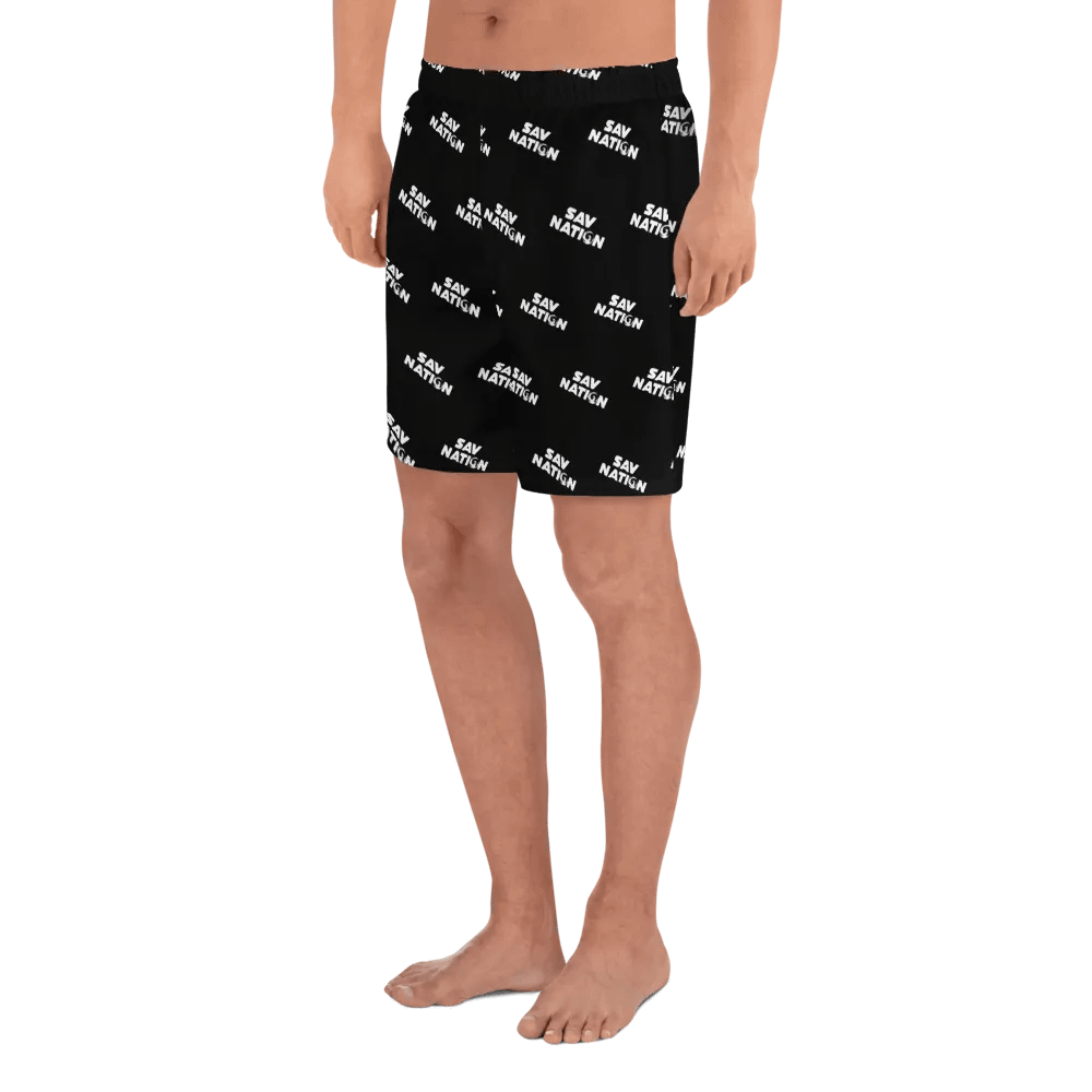 Men's Sav Nation Gym Shorts product image (2)