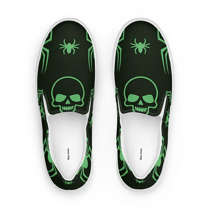 Spooky Slip-Ons product image (1)