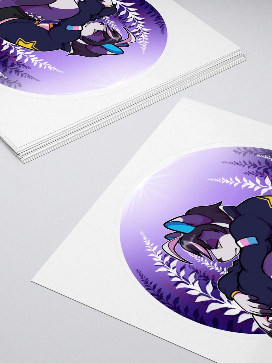 Lavender Rest by GnollWife product image (4)