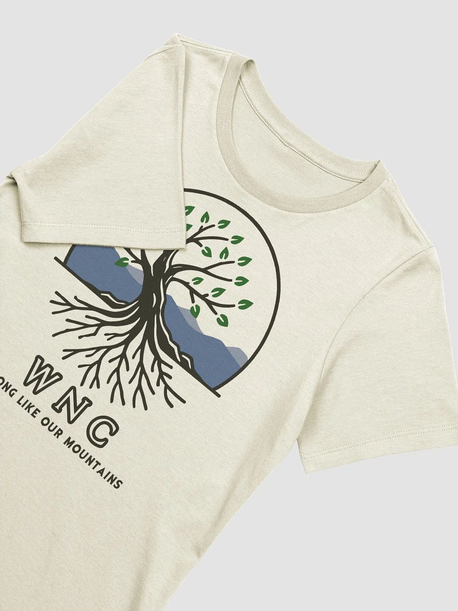 WNC Hurricane Helene Relief Tee Light product image (15)