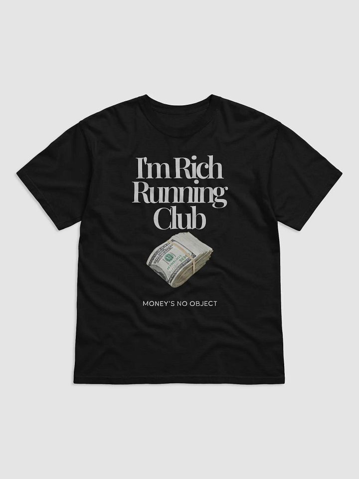 Cash Stacks Graphic Tee product image (1)