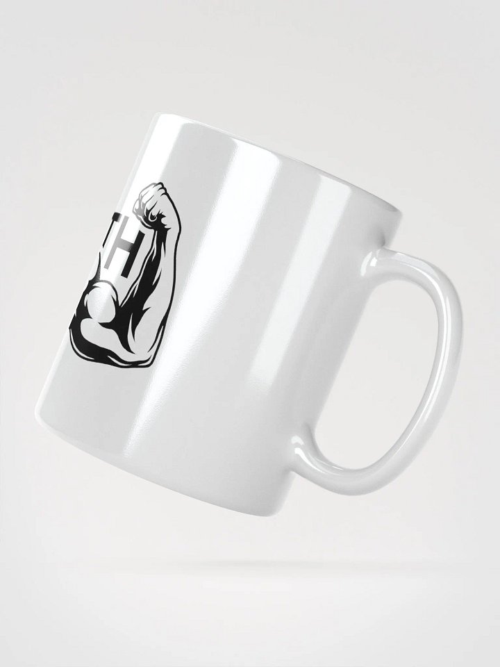Strength Record Mug product image (2)