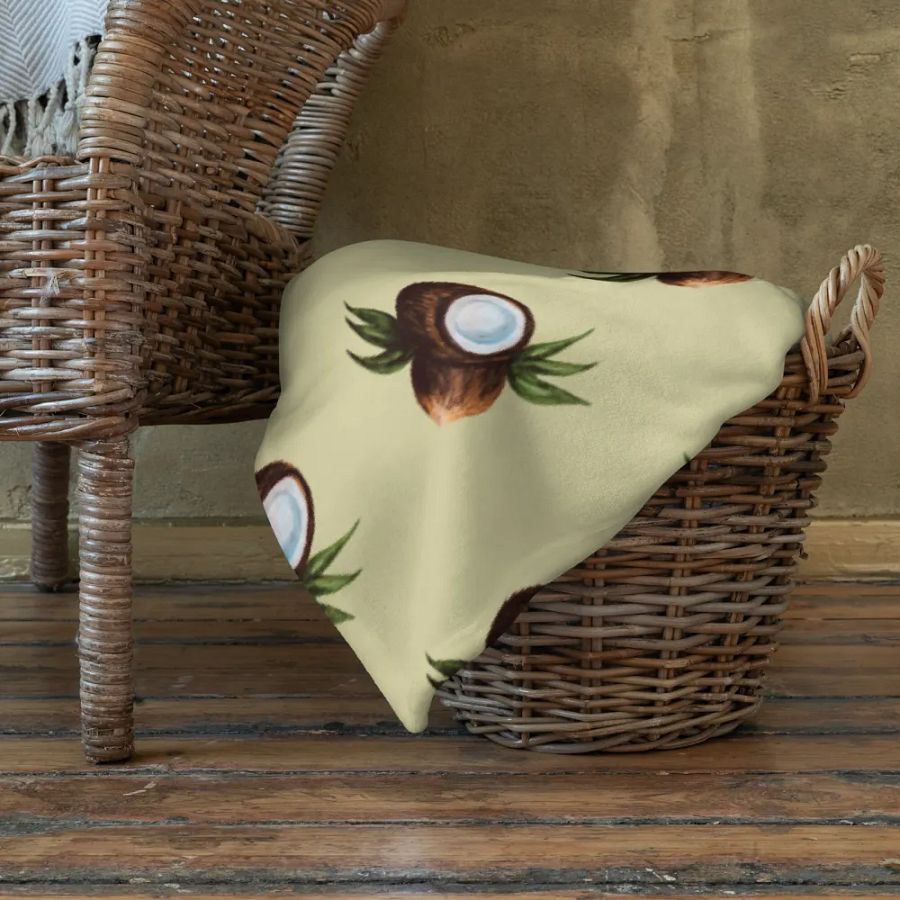 Coconut Pattern product image (22)