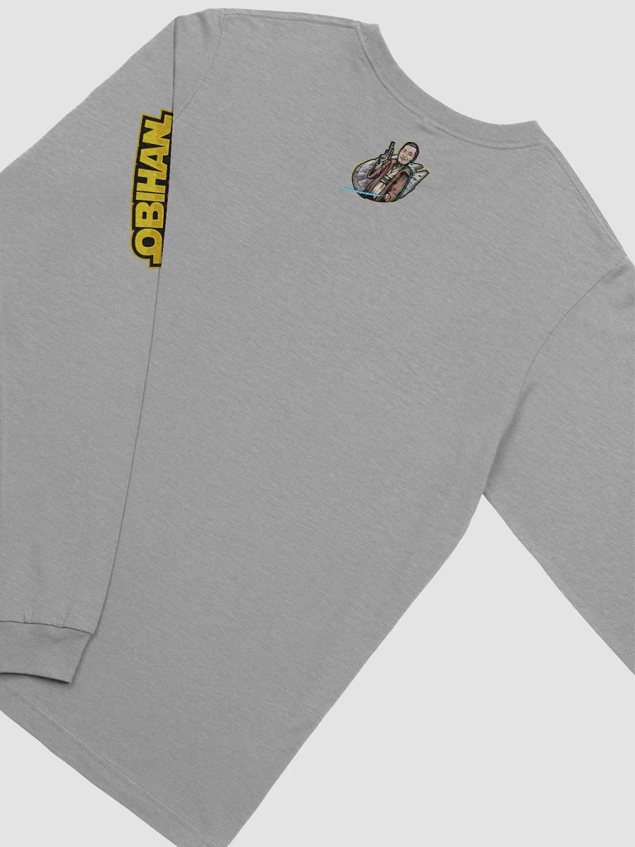 Shinobi Super Soft Long Sleeve T product image (4)