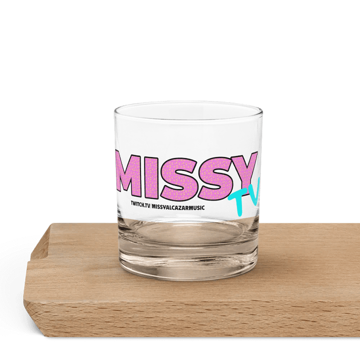 MTV rocks glass product image (1)