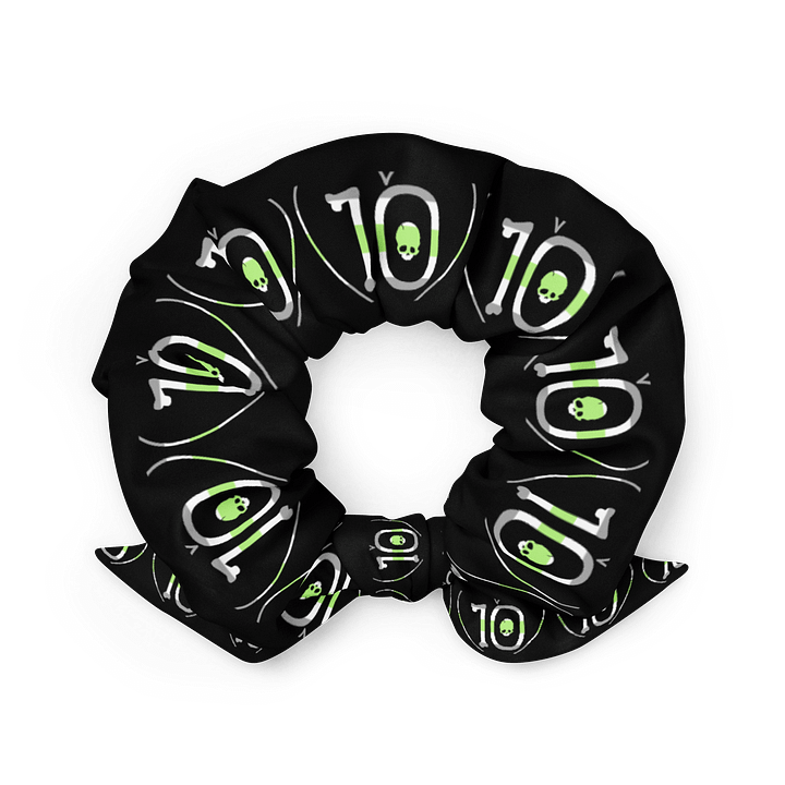 Agender Pride Scrunchie product image (2)