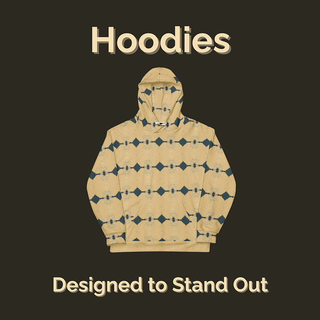 Hoodies - Unisex