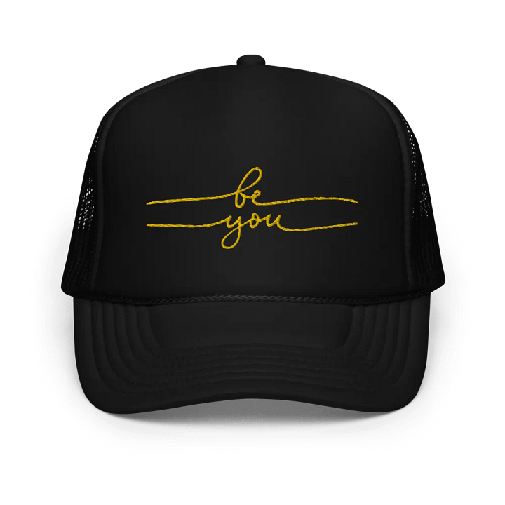 Be You Trucker Hat product image (1)