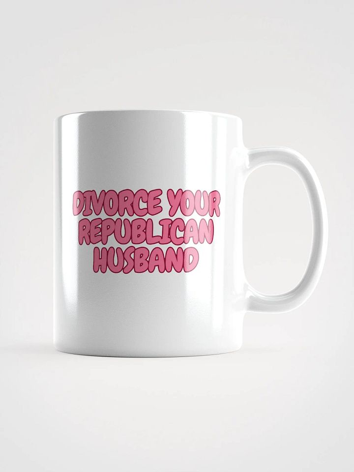 Divorce Your Republican Husband Mug product image (1)