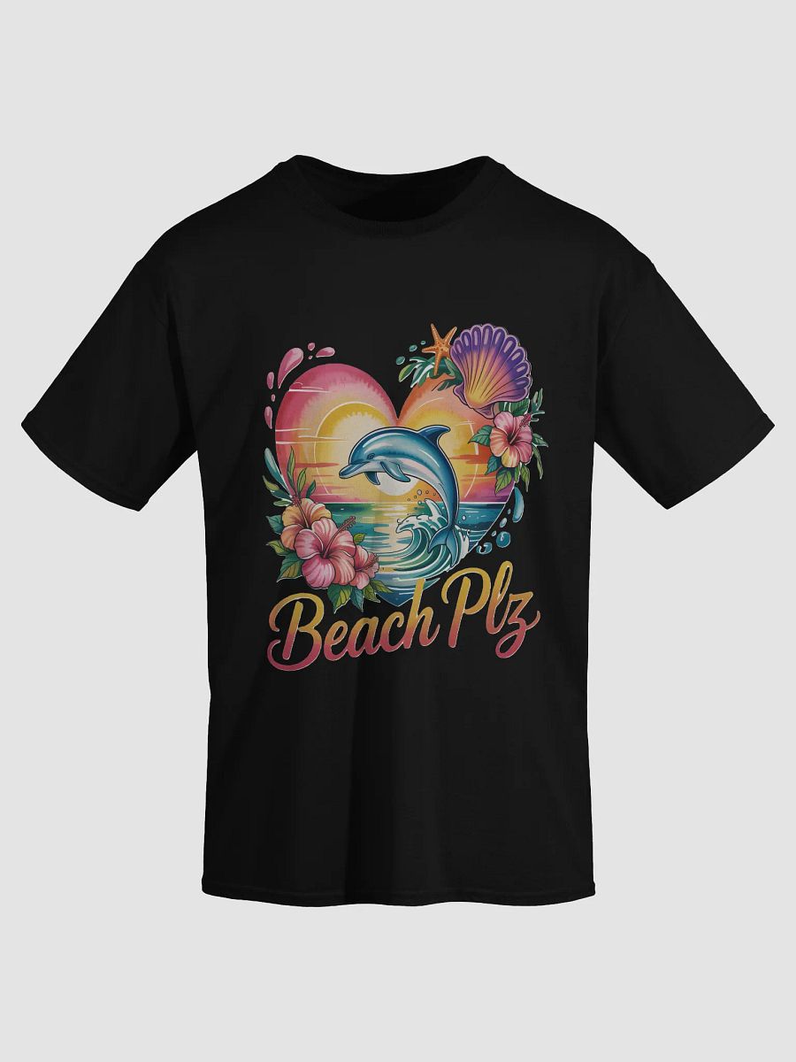 Tropical Dolphin Dreams T-Shirt product image (14)